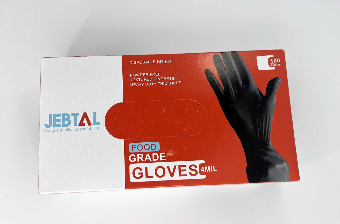 Jebtal Food Grade Gloves (Pallet)