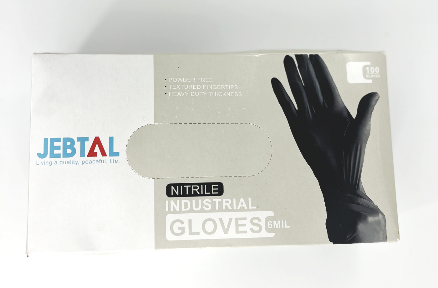 Jebtal Industrial Gloves (Pallet)
