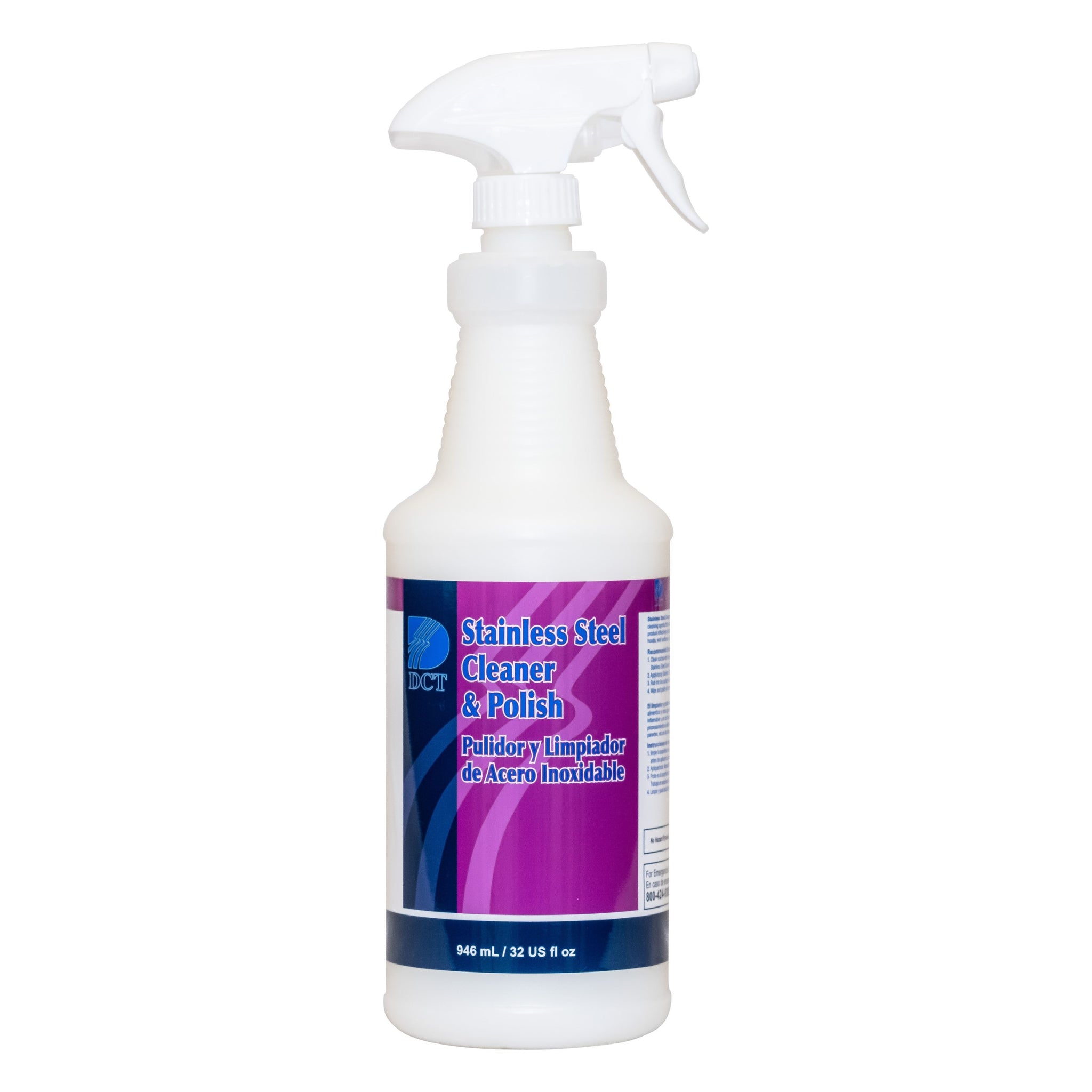 Stainless Steel Cleaner & Polish